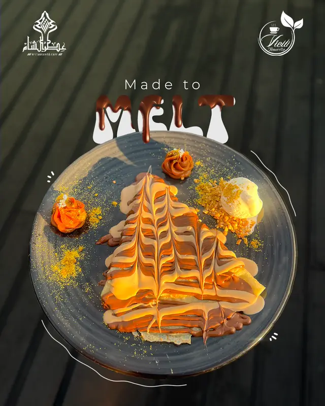 Made to melt