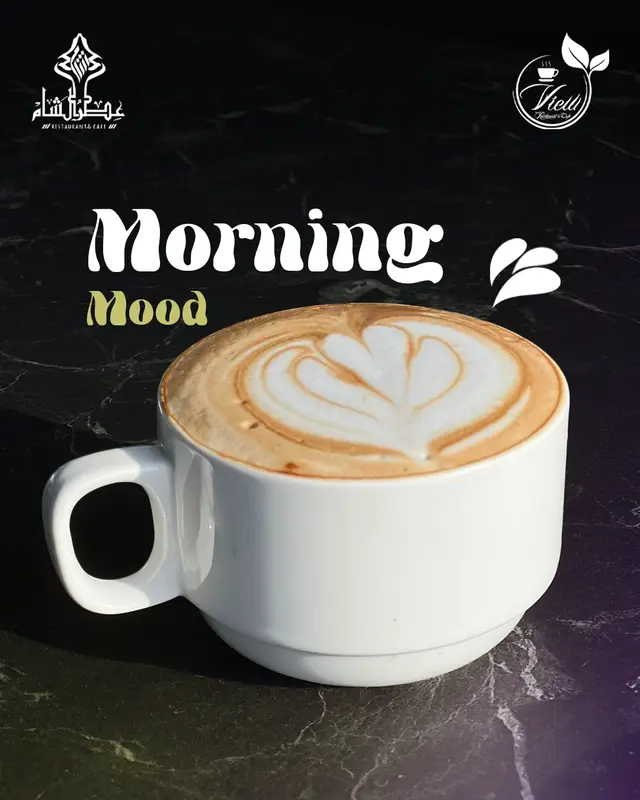 Morning mood
