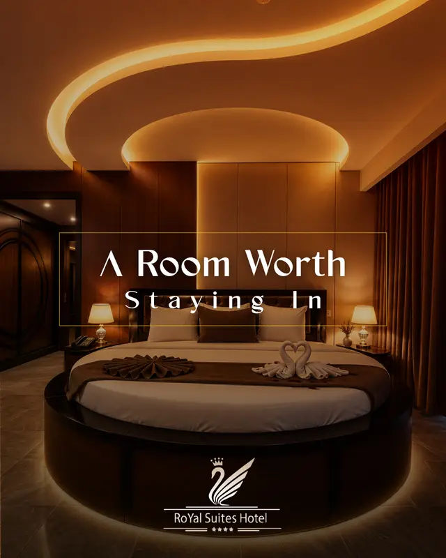 A room worth staying