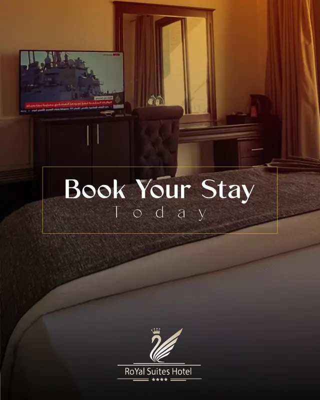 Book your stay